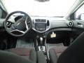 Kinetic Blue Metallic - Sonic LT Hatchback Photo No. 37
