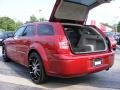 2007 Inferno Red Crystal Pearl Dodge Magnum SXT  photo #15