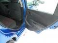 Kinetic Blue Metallic - Sonic LT Hatchback Photo No. 42
