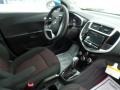 Kinetic Blue Metallic - Sonic LT Hatchback Photo No. 47