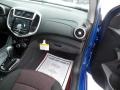 Kinetic Blue Metallic - Sonic LT Hatchback Photo No. 48
