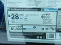 Kinetic Blue Metallic - Sonic LT Hatchback Photo No. 52