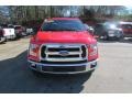 2016 Race Red Ford F150 XLT SuperCrew  photo #2