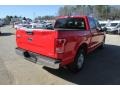 2016 Race Red Ford F150 XLT SuperCrew  photo #5