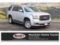 Sparkling Silver Metallic - Yukon SLT 4WD Photo No. 1