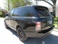 Santorini Black Metallic - Range Rover Supercharged Photo No. 12