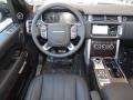 Santorini Black Metallic - Range Rover Supercharged Photo No. 13