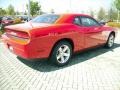 2009 TorRed Dodge Challenger SE  photo #4