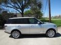 2017 Indus Silver Metallic Land Rover Range Rover Supercharged  photo #6
