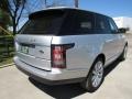 2017 Indus Silver Metallic Land Rover Range Rover Supercharged  photo #7