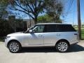 2017 Indus Silver Metallic Land Rover Range Rover Supercharged  photo #11