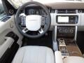2017 Indus Silver Metallic Land Rover Range Rover Supercharged  photo #13