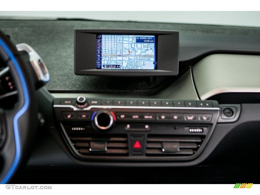 2017 BMW i3 Standard i3 Model Navigation Photos