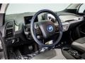 2017 BMW i3 Deka Dark Cloth w/Blue Highlights Interior Dashboard Photo