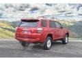 2015 Barcelona Red Metallic Toyota 4Runner SR5 4x4  photo #3