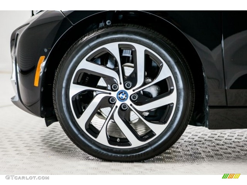 2017 BMW i3 Standard i3 Model Wheel Photo #119278525