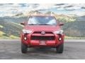 2015 Barcelona Red Metallic Toyota 4Runner SR5 4x4  photo #4