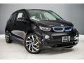 2017 Fluid Black BMW i3   photo #12