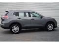 2016 Gun Metallic Nissan Rogue S  photo #8