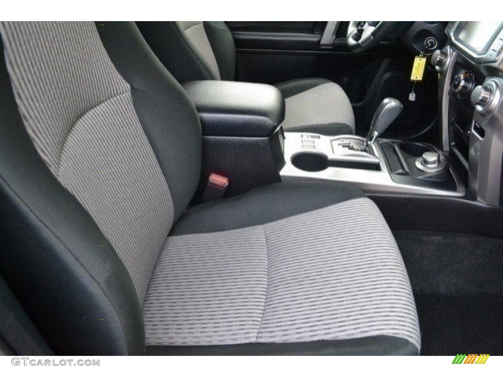 2015 4Runner SR5 4x4 - Barcelona Red Metallic / Black photo #17