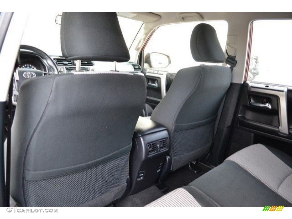 2015 4Runner SR5 4x4 - Barcelona Red Metallic / Black photo #19