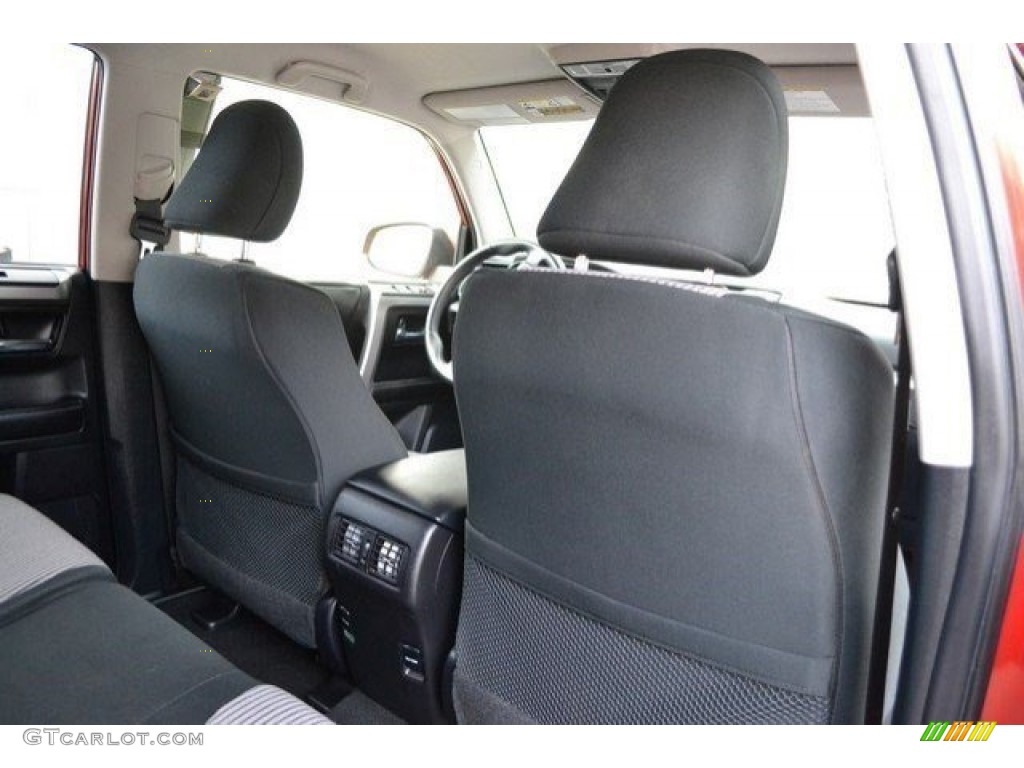 2015 4Runner SR5 4x4 - Barcelona Red Metallic / Black photo #20