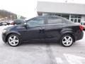 Black Granite Metallic - Sonic LTZ Sedan Photo No. 2