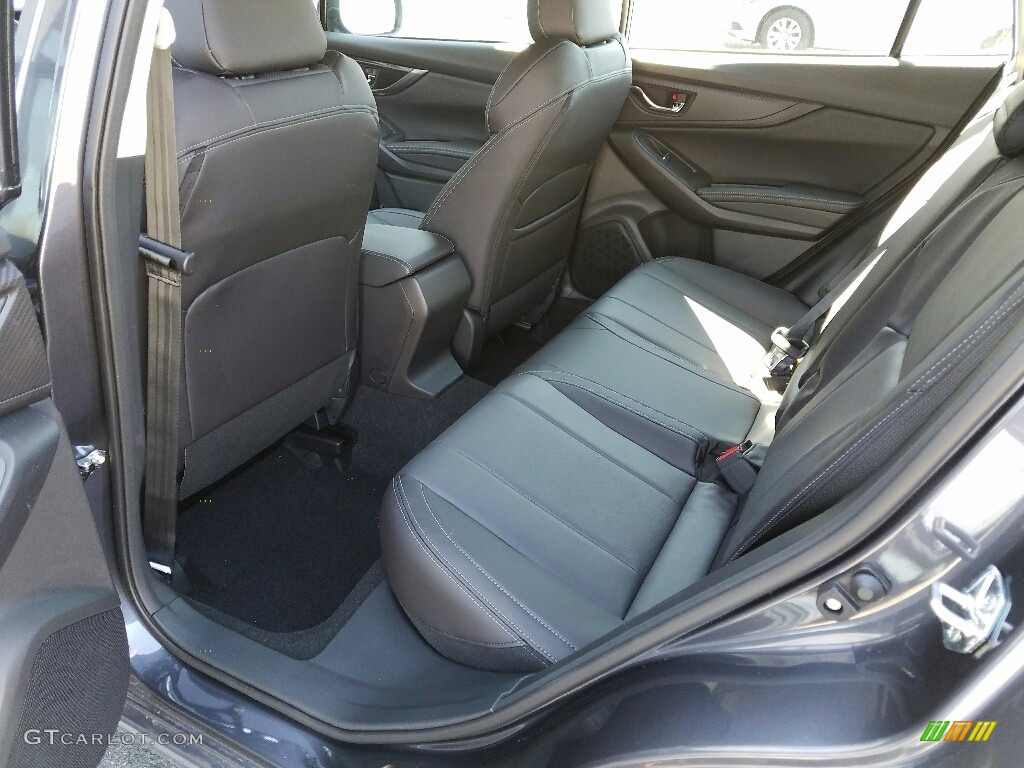 2017 Subaru Impreza 2.0i Limited 5-Door Rear Seat Photo #119281745