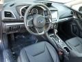 Black Interior Photo for 2017 Subaru Impreza #119281778