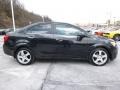 Black Granite Metallic - Sonic LTZ Sedan Photo No. 7