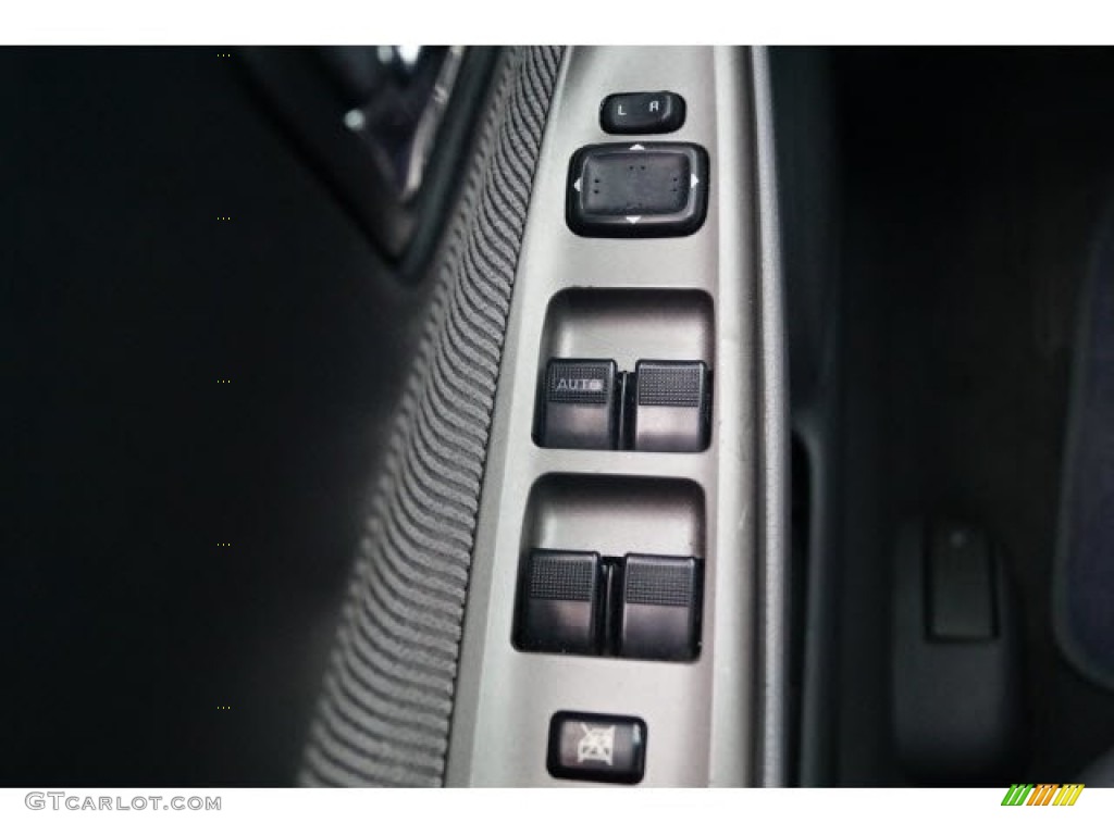 2005 MAZDA6 s Sport Sedan - Steel Gray Metallic / Gray photo #25