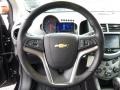 Black Granite Metallic - Sonic LTZ Sedan Photo No. 18
