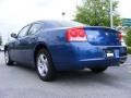 2009 Deep Water Blue Pearl Dodge Charger SE  photo #2