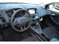 Charcoal Black Dashboard Photo for 2017 Ford Focus #119282354