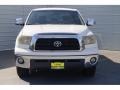 2007 Super White Toyota Tundra SR5 CrewMax  photo #2