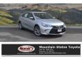 Celestial Silver Metallic - Camry SE Photo No. 1