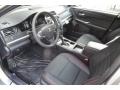 Celestial Silver Metallic - Camry SE Photo No. 5