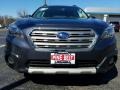 2017 Carbide Gray Metallic Subaru Outback 3.6R Limited  photo #2
