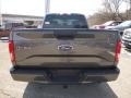 2017 Magnetic Ford F150 XL SuperCab 4x4  photo #4