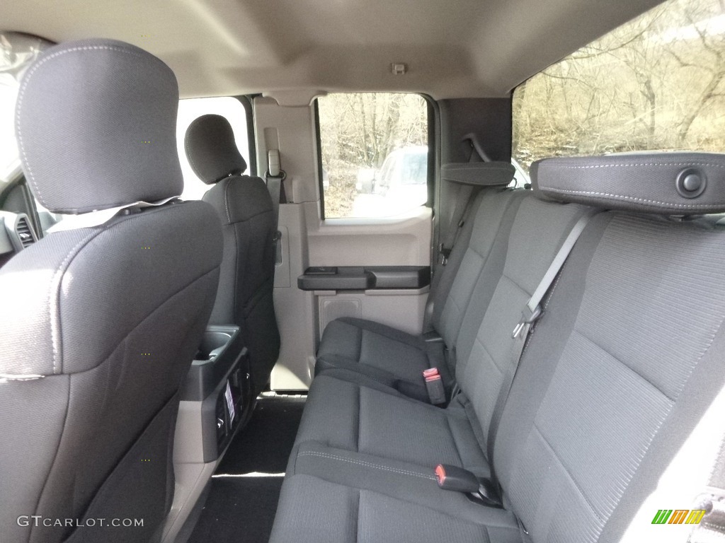 2017 F150 XL SuperCab 4x4 - Magnetic / Earth Gray photo #12