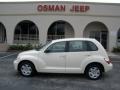 2007 Cool Vanilla White Chrysler PT Cruiser   photo #1