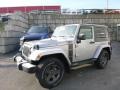 Billet Silver Metallic - Wrangler Sport Photo No. 1