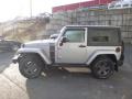 Billet Silver Metallic - Wrangler Sport Photo No. 3
