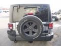 Billet Silver Metallic - Wrangler Sport Photo No. 4