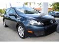 Blue Graphite Metallic - Golf 2.5L 4 Door Photo No. 2