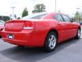 2009 TorRed Dodge Charger SE  photo #3