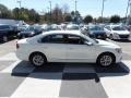 Pure White - Passat S Sedan Photo No. 3