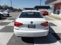 Pure White - Passat S Sedan Photo No. 4
