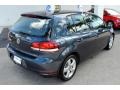 Blue Graphite Metallic - Golf 2.5L 4 Door Photo No. 9