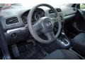 Blue Graphite Metallic - Golf 2.5L 4 Door Photo No. 15